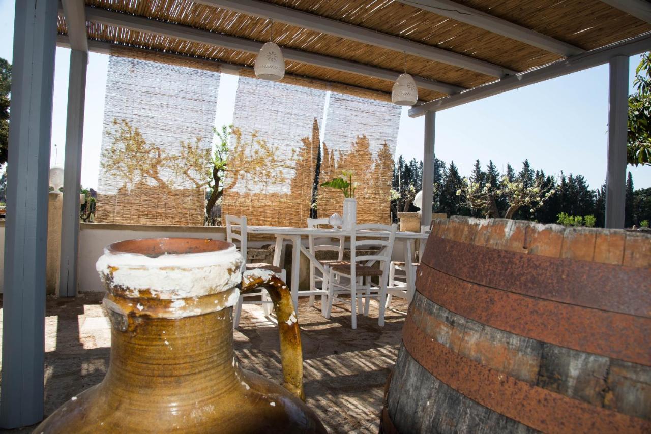 Dimora Del Duca, Masseria B&B Di Charme Monteroni di Lecce Exterior photo