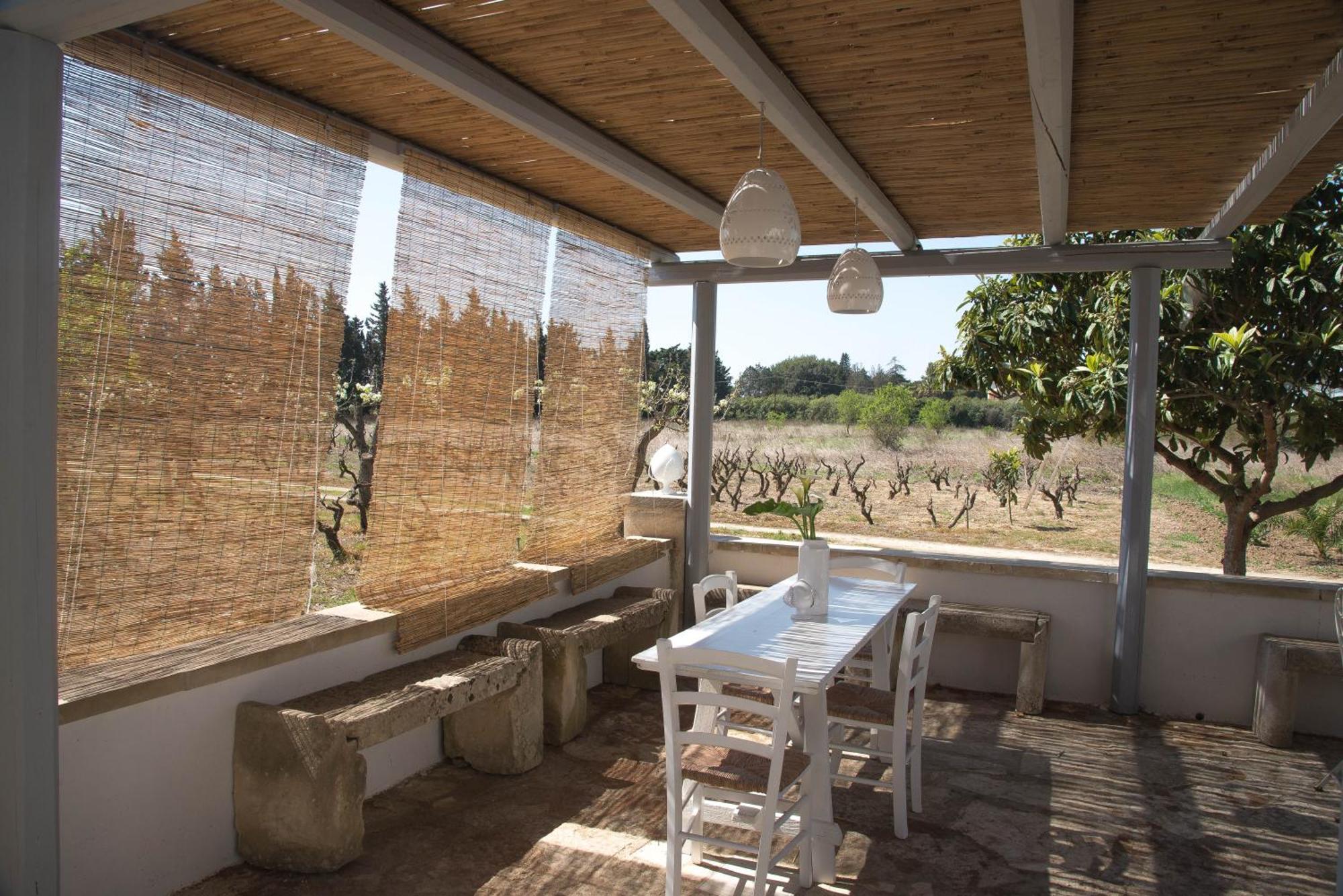 Dimora Del Duca, Masseria B&B Di Charme Monteroni di Lecce Exterior photo
