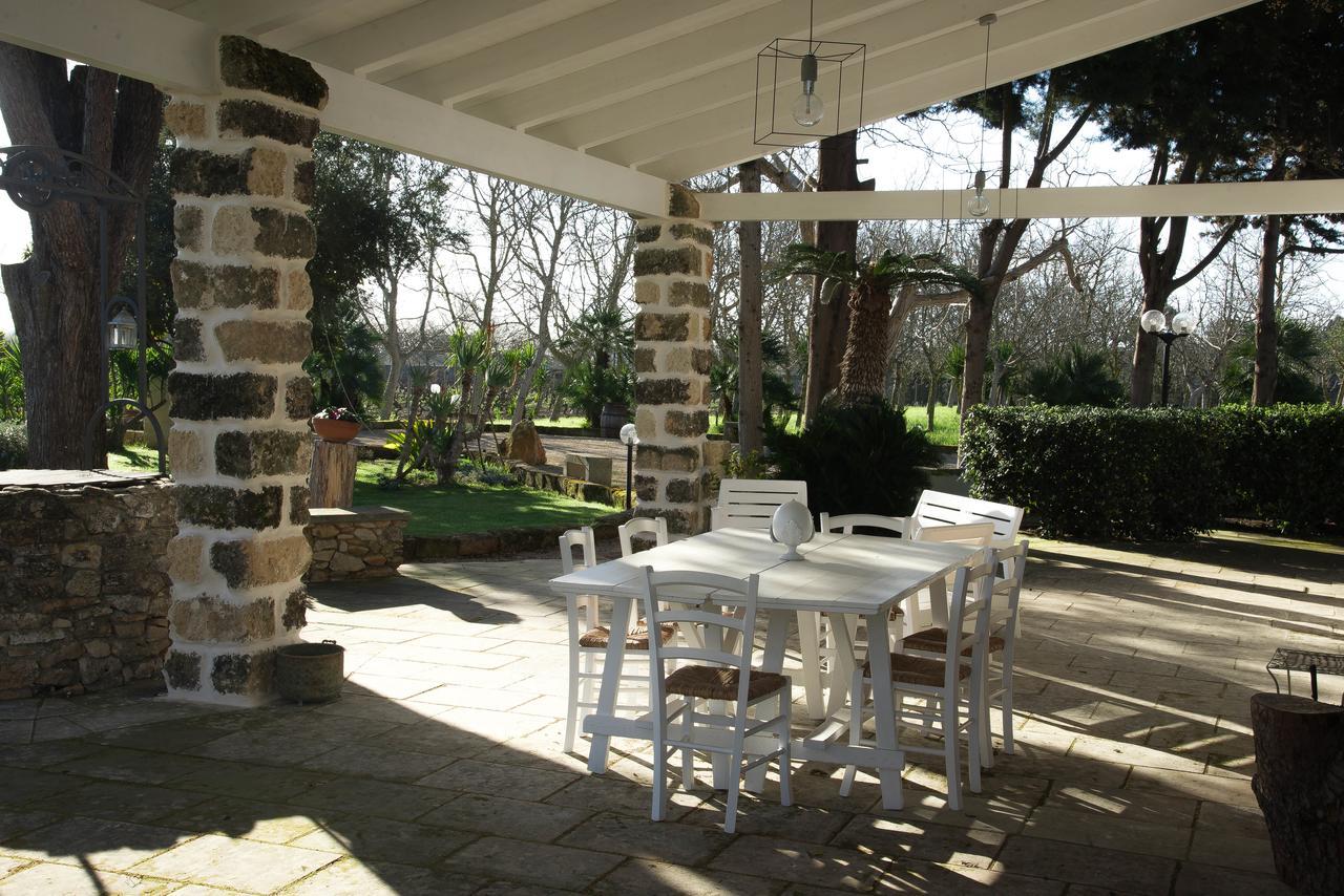Dimora Del Duca, Masseria B&B Di Charme Monteroni di Lecce Exterior photo