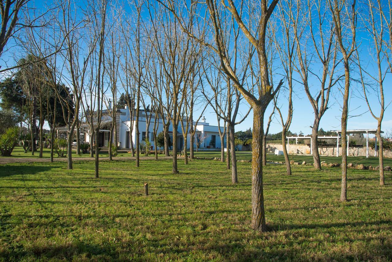 Dimora Del Duca, Masseria B&B Di Charme Monteroni di Lecce Exterior photo