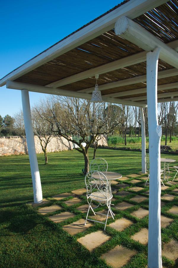 Dimora Del Duca, Masseria B&B Di Charme Monteroni di Lecce Exterior photo