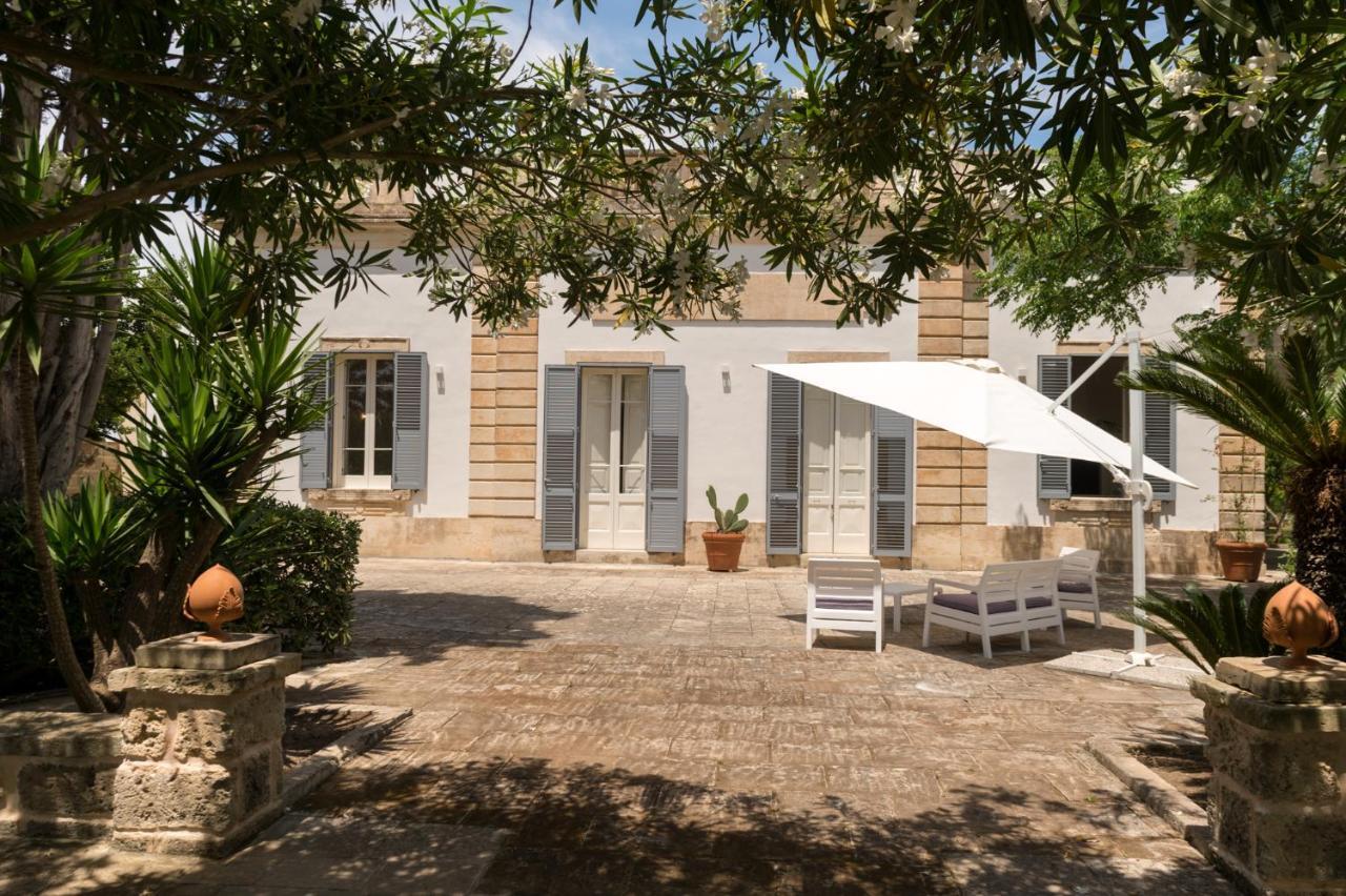 Dimora Del Duca, Masseria B&B Di Charme Monteroni di Lecce Exterior photo